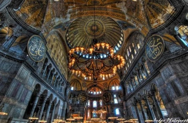 Τι υπάρχει κάτω από την Αγία Σοφία;  Ο μυστηριώδης υπόγειος κόσμος